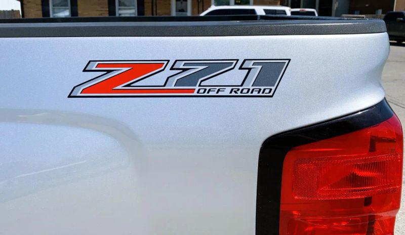 2014 Chevrolet Silverado 1500 2LZ