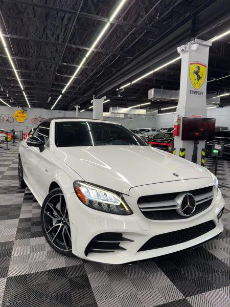 2019 Mercedes-Benz AMG C 43 4MATIC