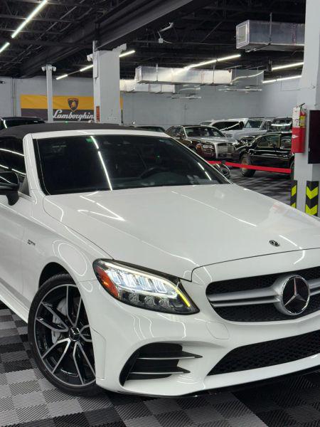 2019 Mercedes-Benz AMG C 43 4MATIC