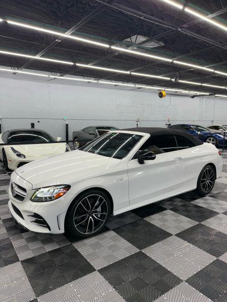 2019 Mercedes-Benz AMG C 43 4MATIC