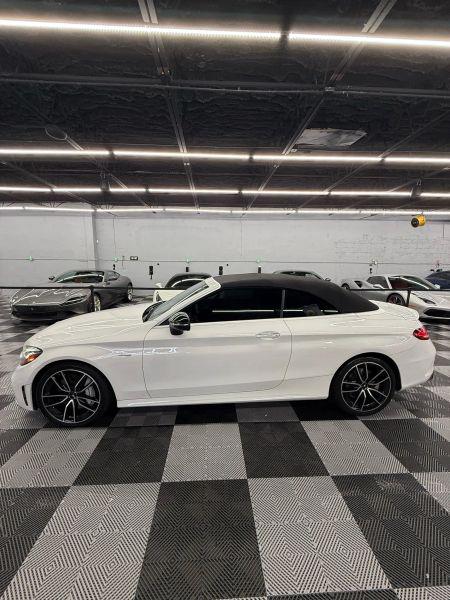 2019 Mercedes-Benz AMG C 43 4MATIC