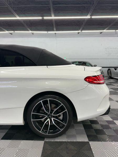 2019 Mercedes-Benz AMG C 43 4MATIC