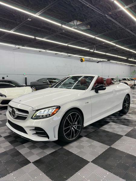 2019 Mercedes-Benz AMG C 43 4MATIC