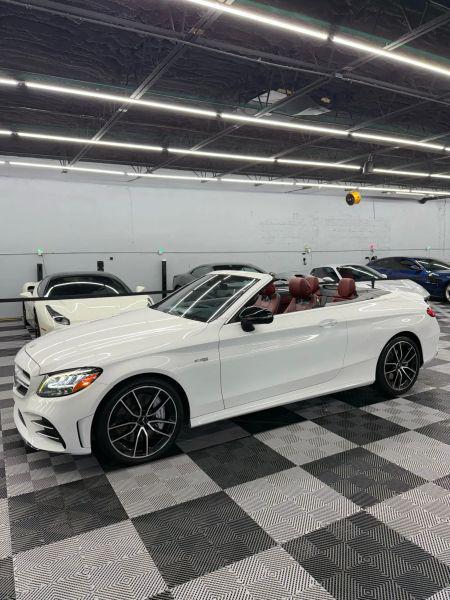 2019 Mercedes-Benz AMG C 43 4MATIC