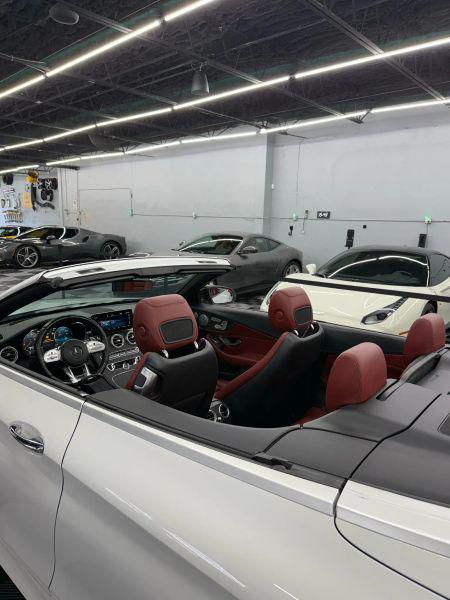 2019 Mercedes-Benz AMG C 43 4MATIC