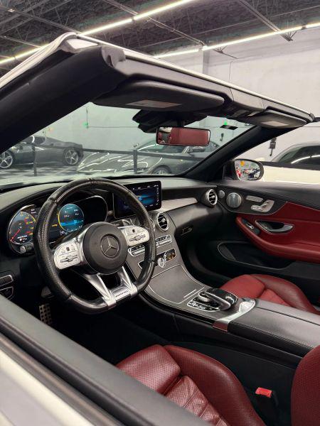 2019 Mercedes-Benz AMG C 43 4MATIC