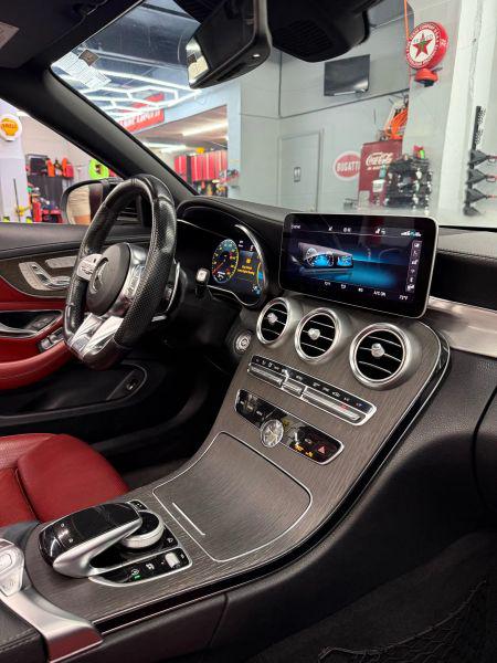 2019 Mercedes-Benz AMG C 43 4MATIC