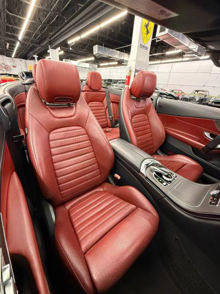 2019 Mercedes-Benz AMG C 43 4MATIC
