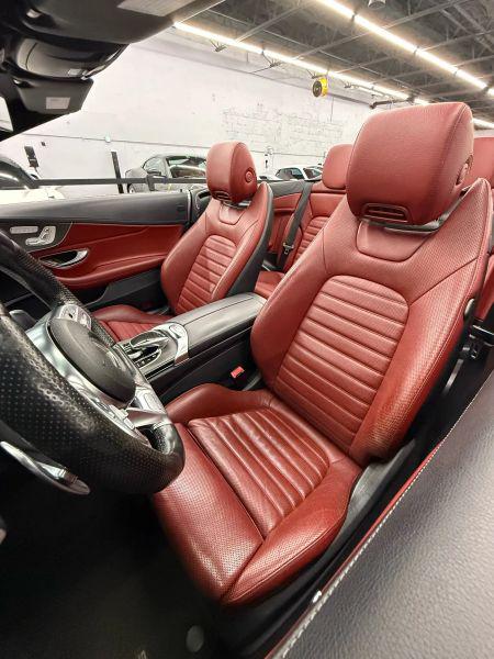 2019 Mercedes-Benz AMG C 43 4MATIC