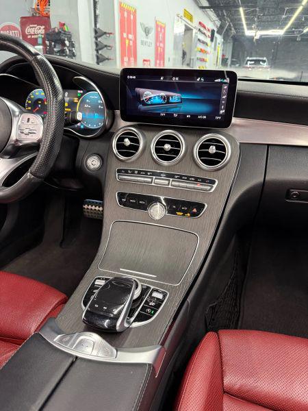 2019 Mercedes-Benz AMG C 43 4MATIC