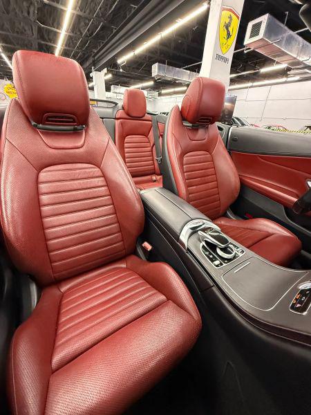 2019 Mercedes-Benz AMG C 43 4MATIC