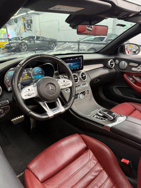 2019 Mercedes-Benz AMG C 43 4MATIC