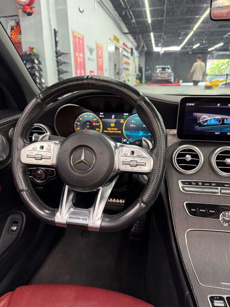 2019 Mercedes-Benz AMG C 43 4MATIC