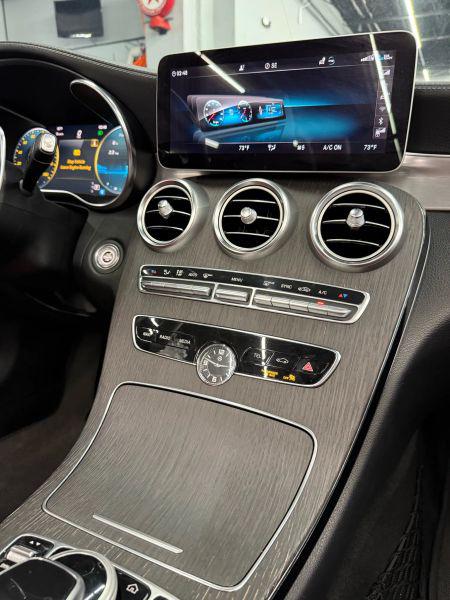 2019 Mercedes-Benz AMG C 43 4MATIC
