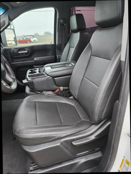 2023 Chevrolet Silverado 2500HD 4WD Crew Cab Long Bed WT