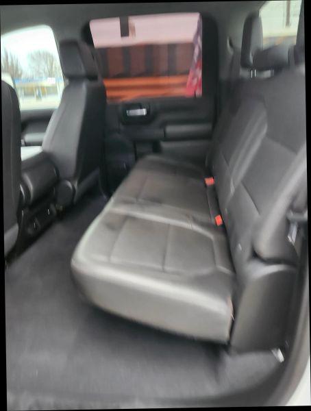 2023 Chevrolet Silverado 2500HD 4WD Crew Cab Long Bed WT