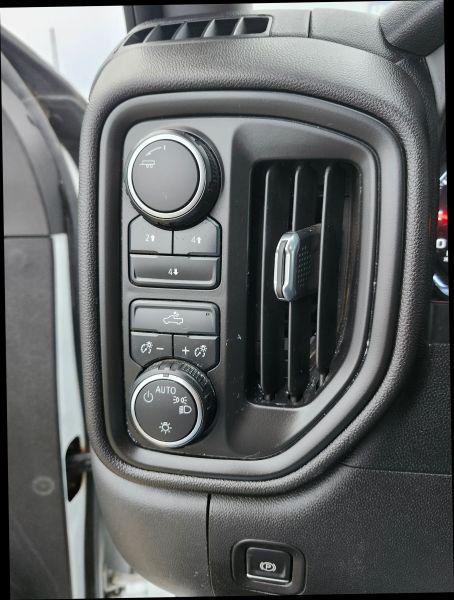 2023 Chevrolet Silverado 2500HD 4WD Crew Cab Long Bed WT