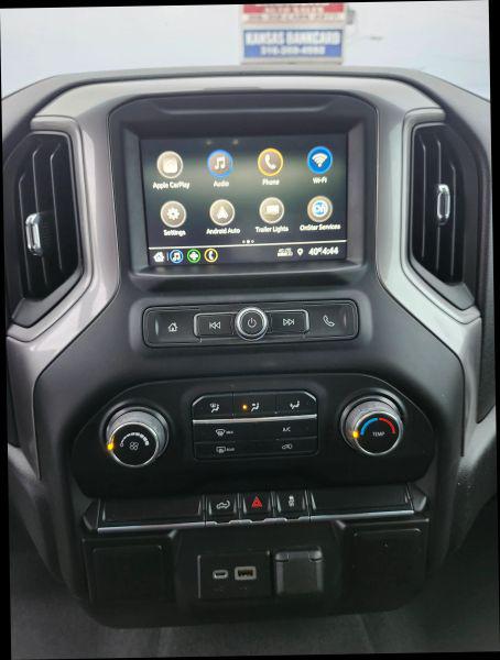 2023 Chevrolet Silverado 2500HD 4WD Crew Cab Long Bed WT