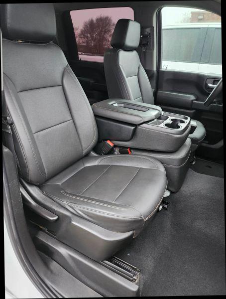 2023 Chevrolet Silverado 2500HD 4WD Crew Cab Long Bed WT
