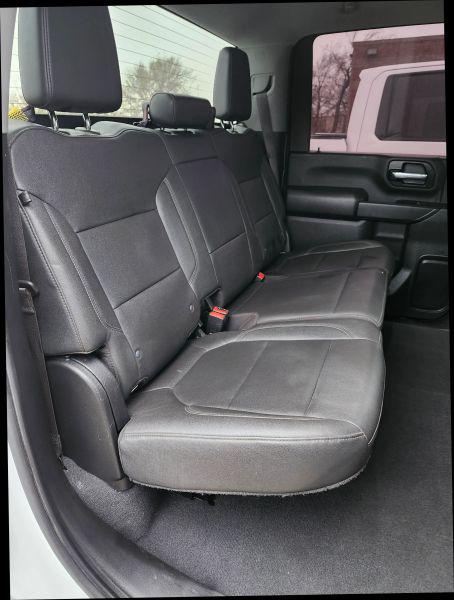 2023 Chevrolet Silverado 2500HD 4WD Crew Cab Long Bed WT