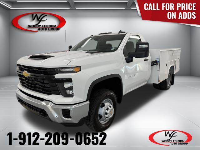 2026 Chevrolet Silverado 3500HD Work Truck for sale in BAXLEY, GA