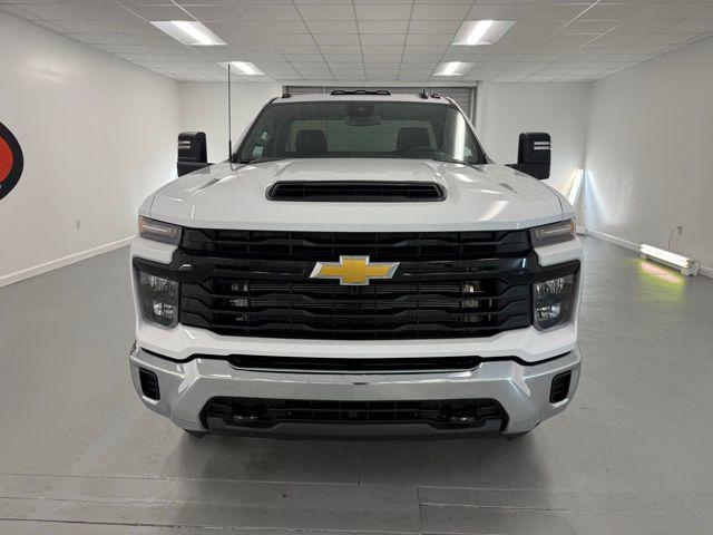 2026 Chevrolet Silverado 3500HD Work Truck