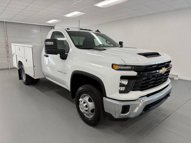 2026 Chevrolet Silverado 3500HD Work Truck