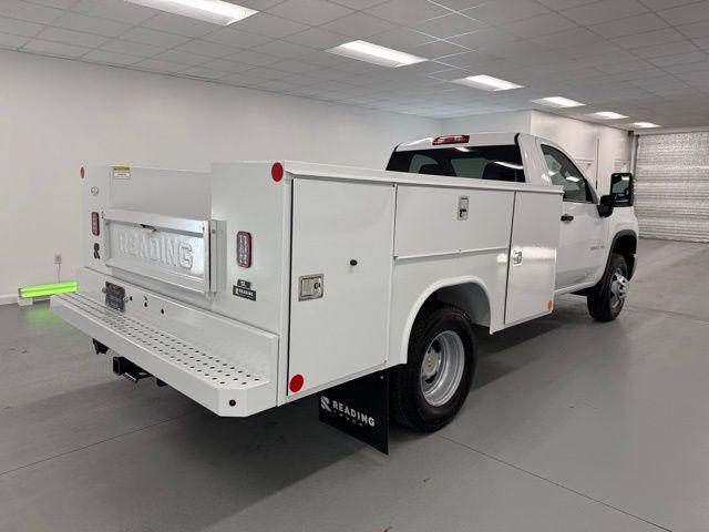 2026 Chevrolet Silverado 3500HD Work Truck