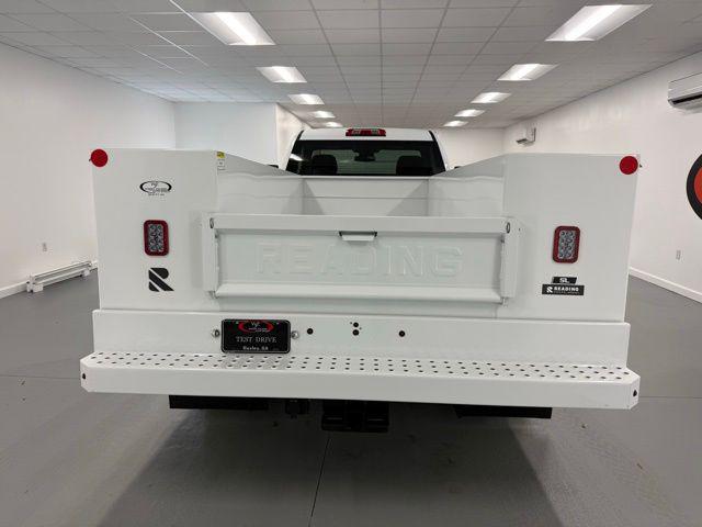 2026 Chevrolet Silverado 3500HD Work Truck