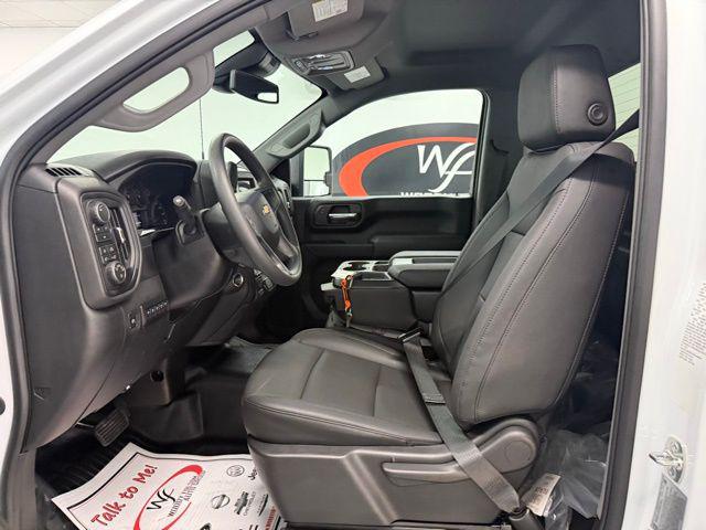 2026 Chevrolet Silverado 3500HD Work Truck