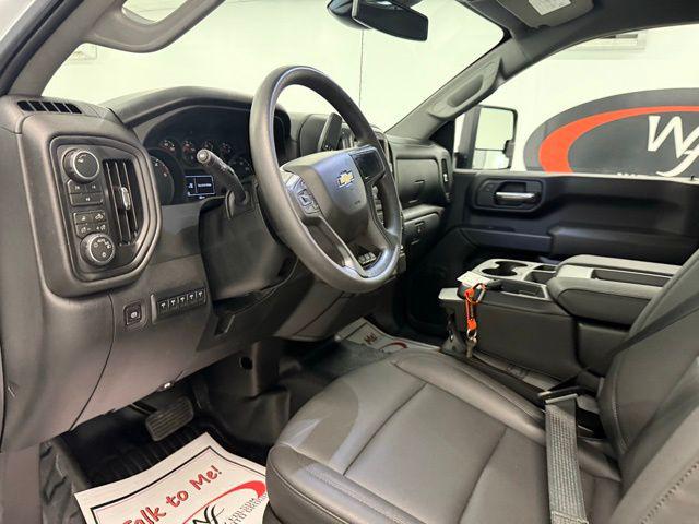 2026 Chevrolet Silverado 3500HD Work Truck