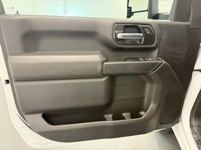 2026 Chevrolet Silverado 3500HD Work Truck