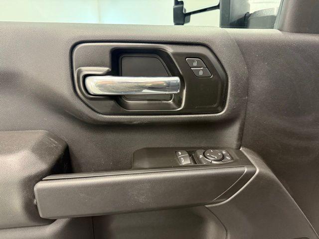 2026 Chevrolet Silverado 3500HD Work Truck