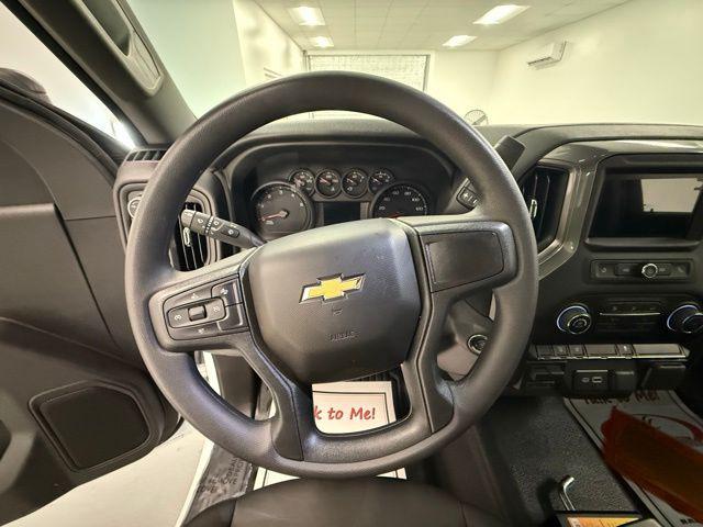 2026 Chevrolet Silverado 3500HD Work Truck