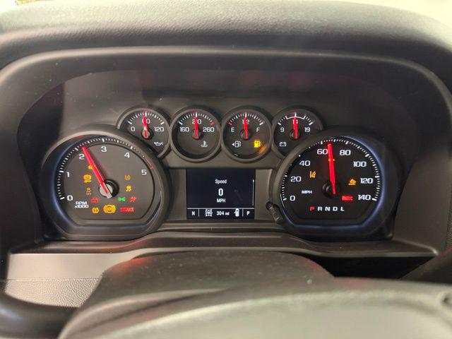 2026 Chevrolet Silverado 3500HD Work Truck