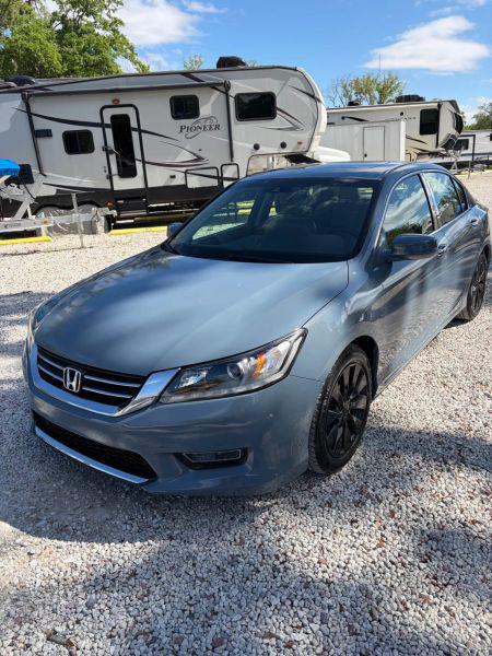 2013 Honda Accord EX-L