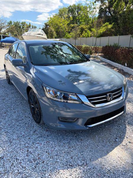 2013 Honda Accord EX-L