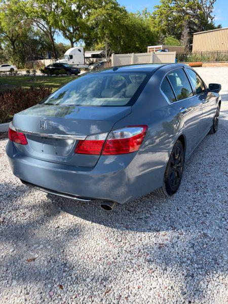 2013 Honda Accord EX-L
