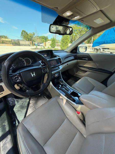 2013 Honda Accord EX-L
