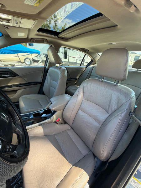 2013 Honda Accord EX-L