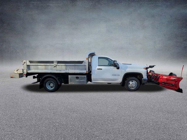 2025 Chevrolet Silverado 3500HD Work Truck