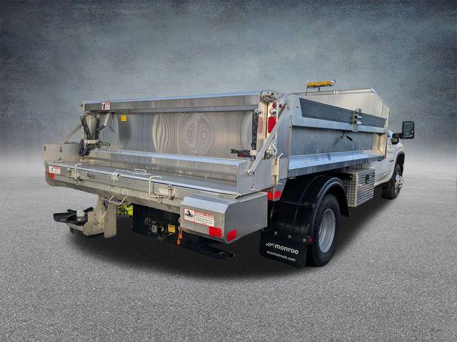 2025 Chevrolet Silverado 3500HD Work Truck