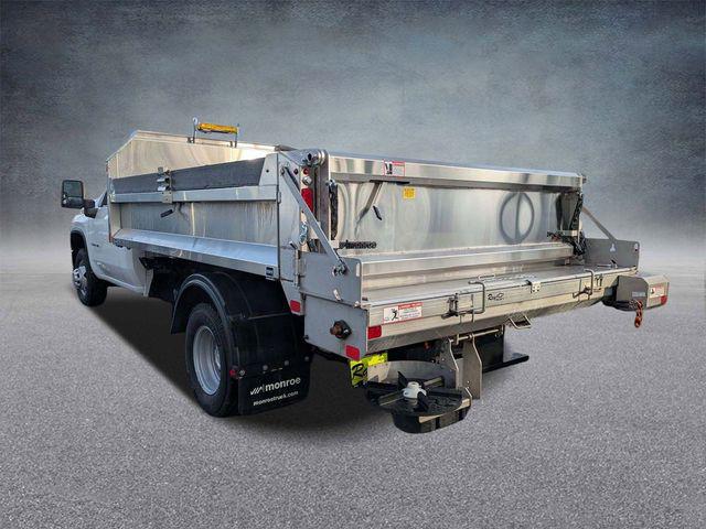 2025 Chevrolet Silverado 3500HD Work Truck