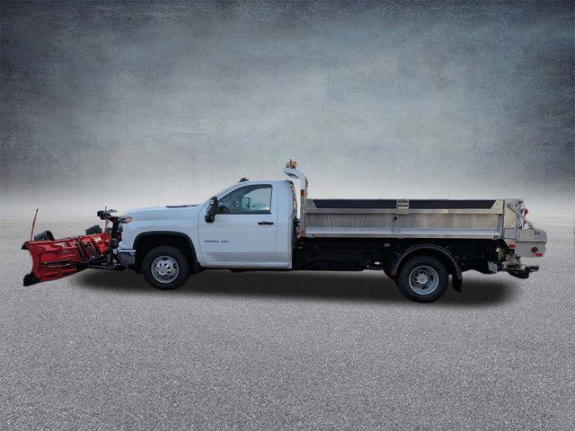 2025 Chevrolet Silverado 3500HD Work Truck