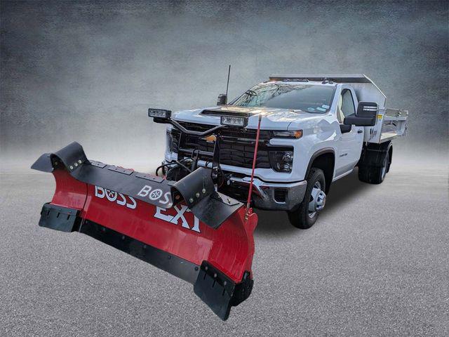 2025 Chevrolet Silverado 3500HD Work Truck