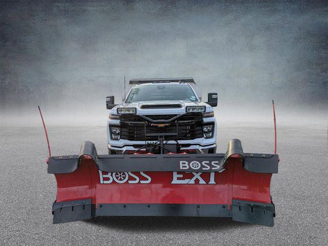 2025 Chevrolet Silverado 3500HD Work Truck