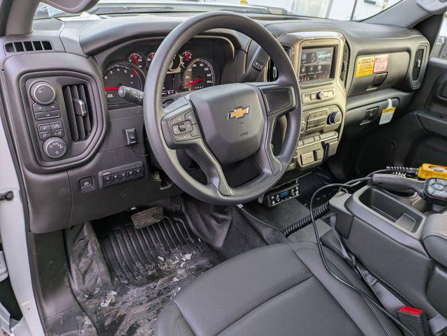 2025 Chevrolet Silverado 3500HD Work Truck