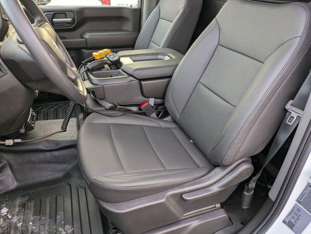 2025 Chevrolet Silverado 3500HD Work Truck