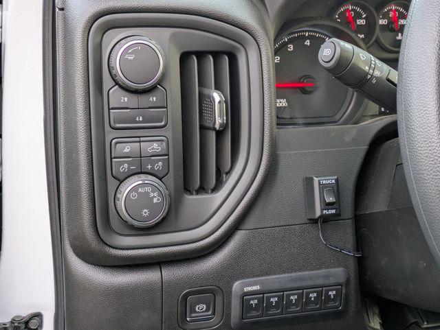 2025 Chevrolet Silverado 3500HD Work Truck