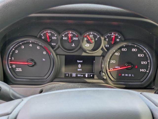 2025 Chevrolet Silverado 3500HD Work Truck